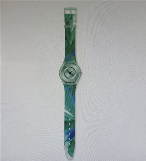 Orologio Swatch in Bioplastica SS08G111 - SS08G111